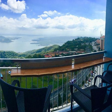 Cozy Staycation Tagaytay At Wind Residences Tagaytay City Exterior foto