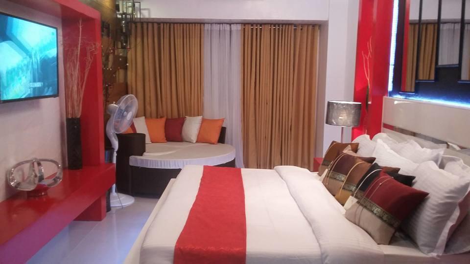 Cozy Staycation Tagaytay At Wind Residences Tagaytay City Exterior foto
