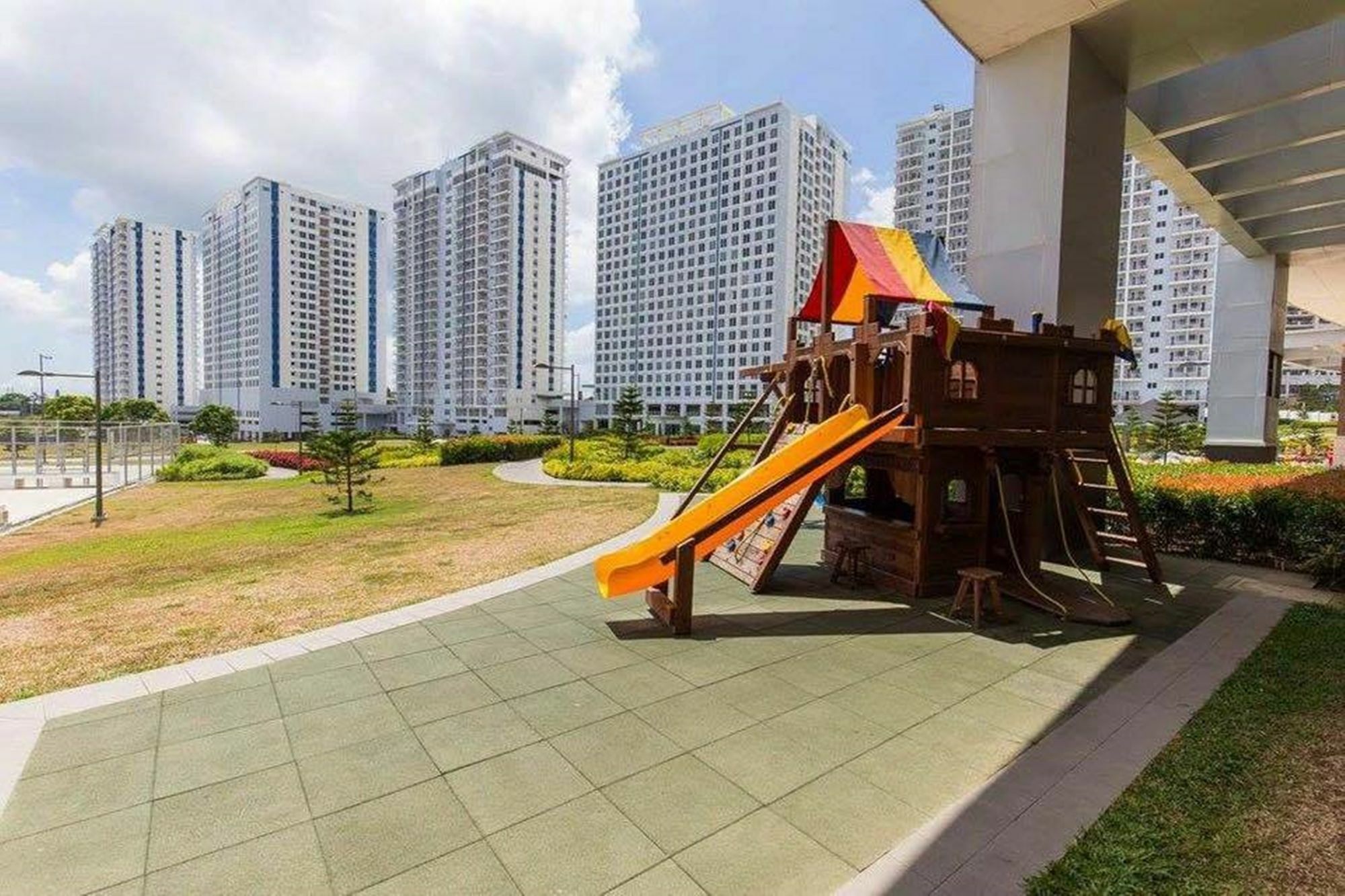 Cozy Staycation Tagaytay At Wind Residences Tagaytay City Exterior foto