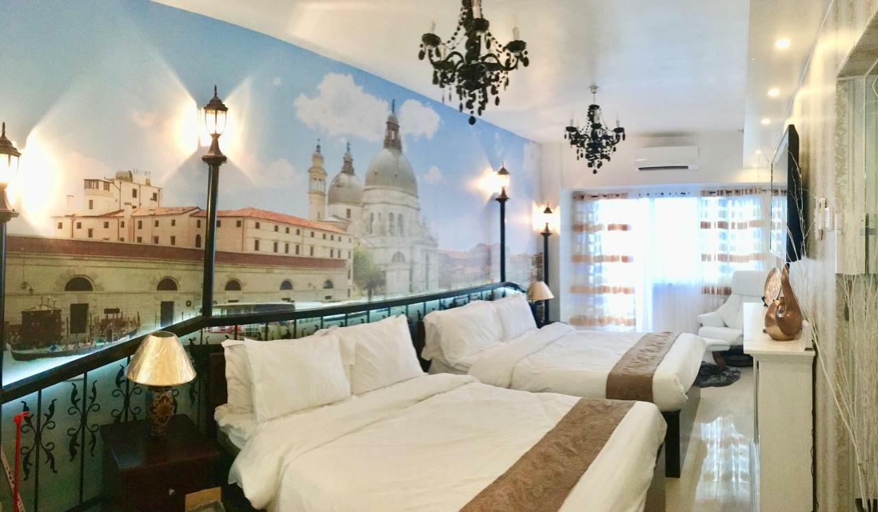 Cozy Staycation Tagaytay At Wind Residences Tagaytay City Exterior foto