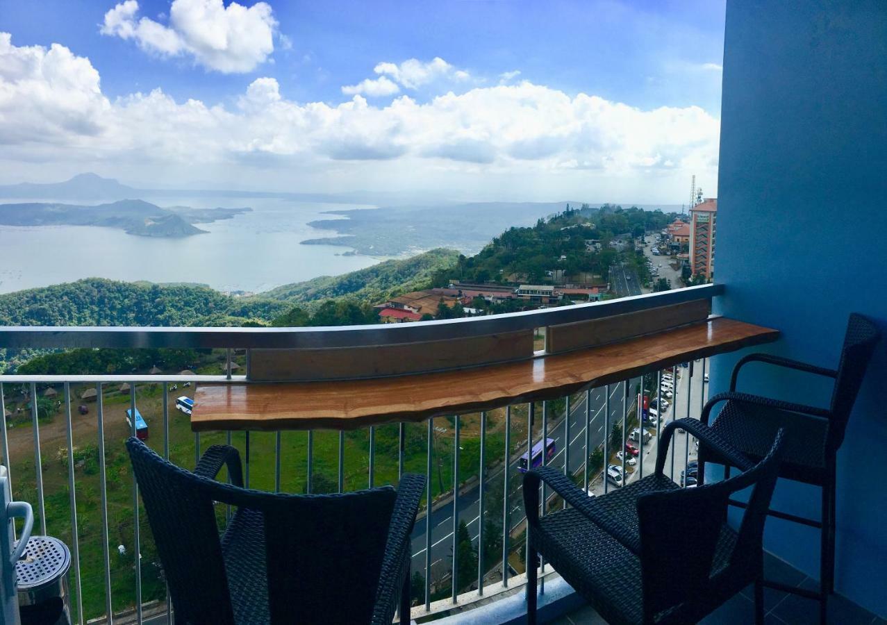 Cozy Staycation Tagaytay At Wind Residences Tagaytay City Exterior foto